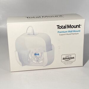 TotalMount Premium Apple Wall Mount Support NWT
